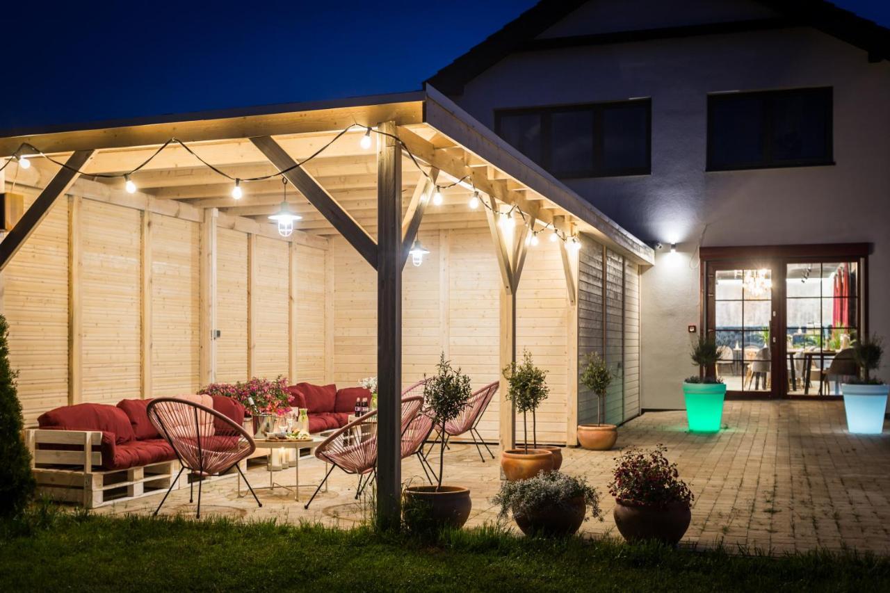 Apartamenty Leba - Polanki23 - Basen, Sauna, Kino מראה חיצוני תמונה