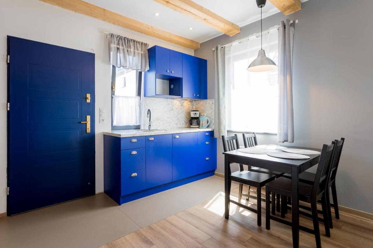 Apartamenty Leba - Polanki23 - Basen, Sauna, Kino מראה חיצוני תמונה