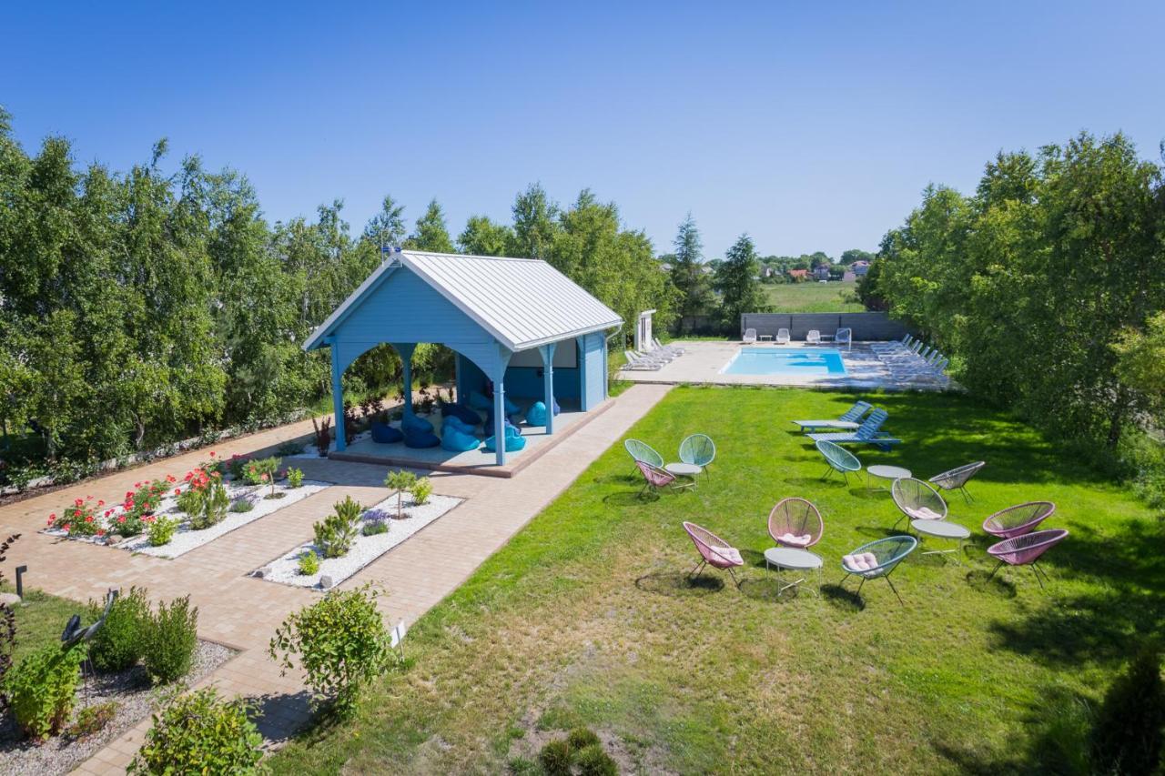 Apartamenty Leba - Polanki23 - Basen, Sauna, Kino מראה חיצוני תמונה