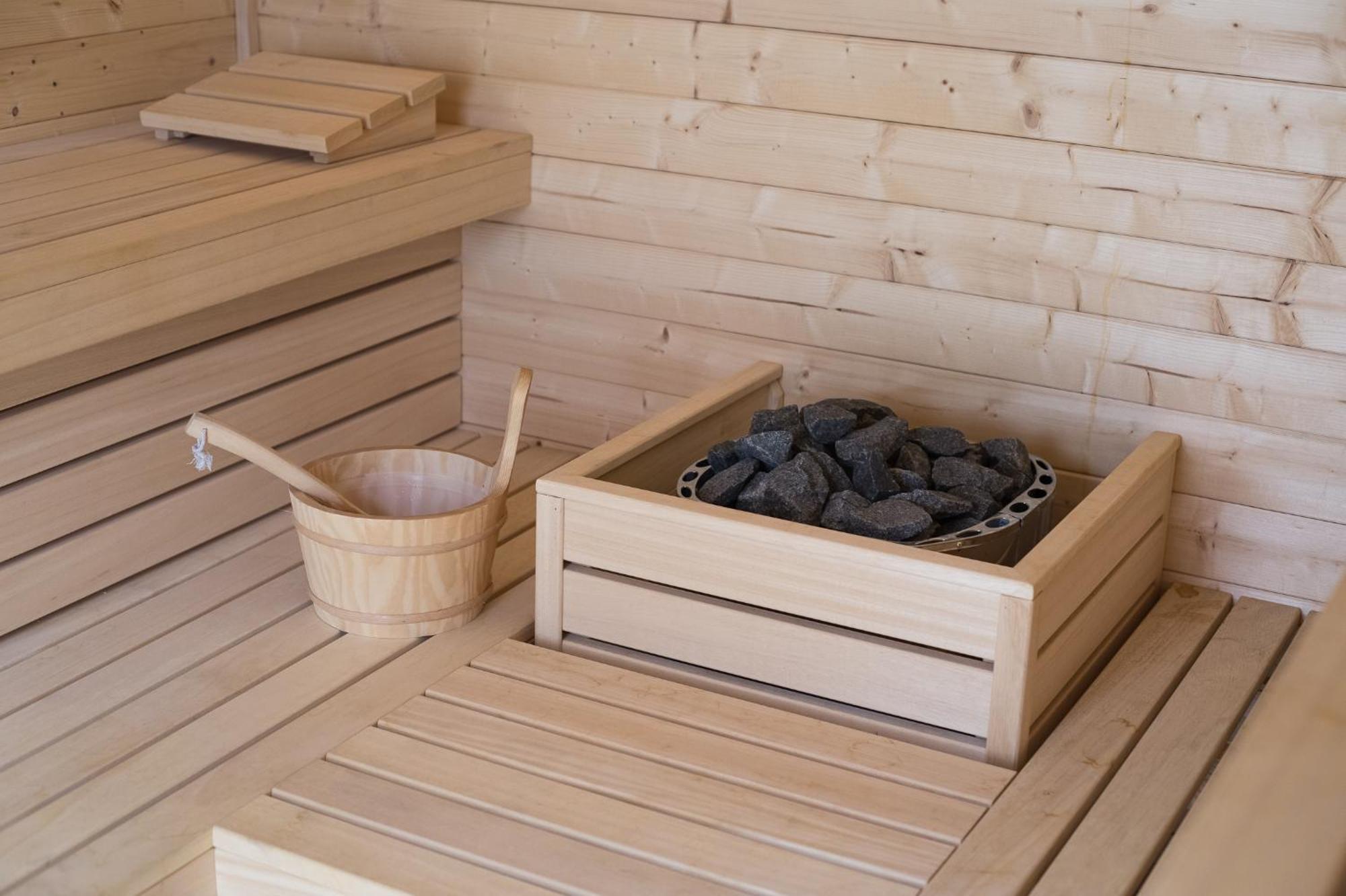 Apartamenty Leba - Polanki23 - Basen, Sauna, Kino מראה חיצוני תמונה