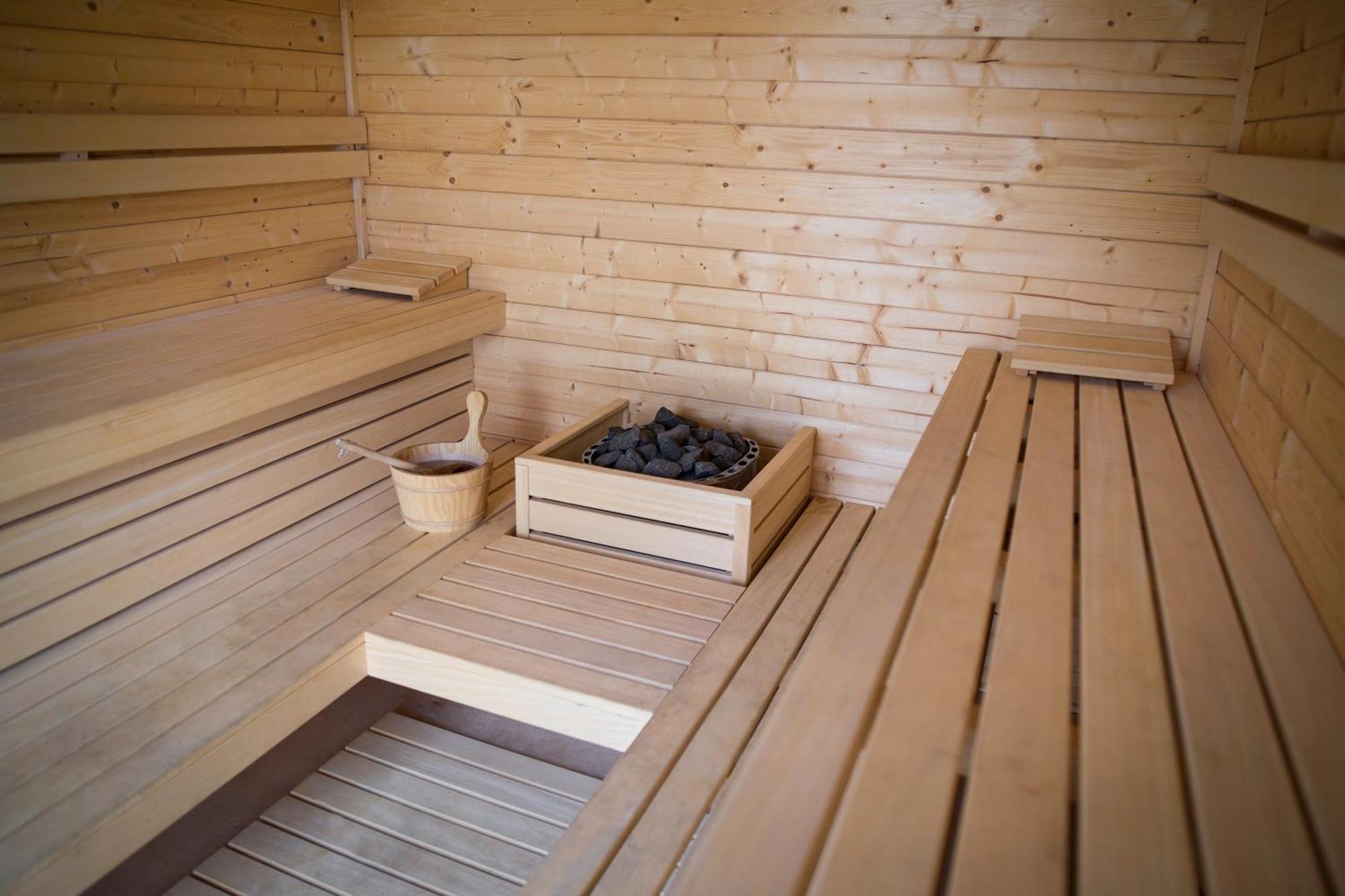 Apartamenty Leba - Polanki23 - Basen, Sauna, Kino מראה חיצוני תמונה